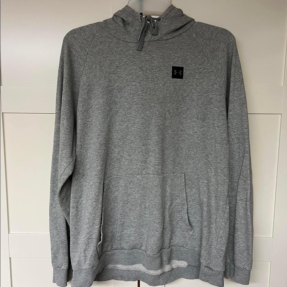 XXL under armour hoodie
